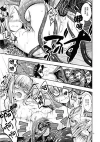 (C94) [Haisui no Jin (Naruko)] Chuu Chuu Tako Kaina (Fate/Grand Order) [Chinese] [脸肿汉化组]