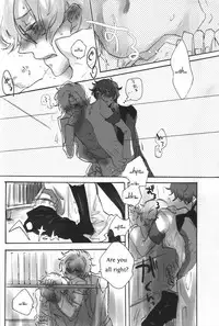 [Rakuen Kizoku (Satoko)] Meirei Gokko | Pretend Orders (Code Geass) [English] [Incomplete]