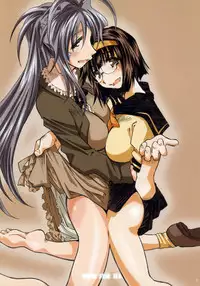 (SC35) [RPG COMPANY 2 (Toumi Haruka)] MOVIE STAR IIb Plus (Ah! My Goddess) [English] =LWB=