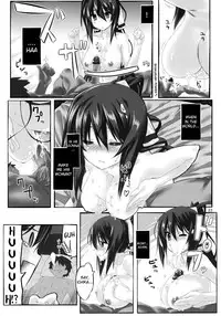 (C80) [Himura Nyuugyou (Himura Kiseki)] Yuuzai Shouko Bukken Sangou | The Evidence of the Guilt - Mark Three (IS <Infinite Stratos>) [English] {doujin-moe.us}