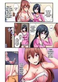 [Suishin Tenra] Switch bodies and have noisy sex! I can't stand Ayanee's sensitive body ch.1-3 [desudesu]