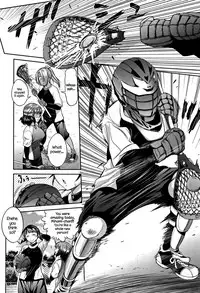 [DISTANCE] Joshi Lacu! - Girls Lacrosse Club ~2 Years Later~ [English] =The Lost Light=