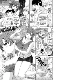 [Yunagi Kahoru] Kininaru Roommate Vol.3 [English] [Tadanohito]