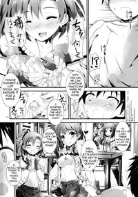 (C85) [Yagisaki Ginza (Yagami Shuuichi)] Pure Girls punish (Love Live!) [English] [4126]