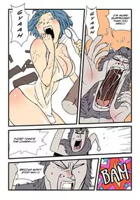 [dogado] Homo Sexience [Ongoing]