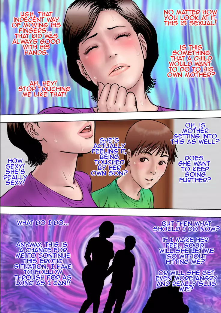 Shucchou Suru Otou-san Choukyou Sareru Okaa-san ⎮ Training Mother while Father is Abroad