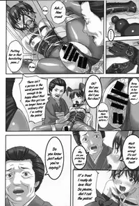 (C86) [Tairikukan Dandoudan Dan (Sakura Romako)] Anoko ga Natsuyasumi ni Ryokou saki de Oshiri no Ana wo Kizetsu suru hodo Naburare tsuzukeru Manga [English] [EHCOVE]