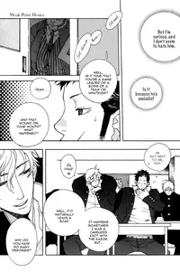 [Kijima Hyougo] Giocatore, Houkaku Keikaku. - To capture a giocatore. [English] [Blissful Sin]