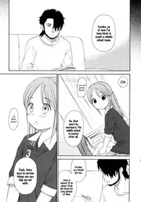 (COMIC1☆5) [SECOND CRY (Sekiya Asami)] Himitsu (Sairokuhon) (Inazuma Eleven) [English] {Mistvern}