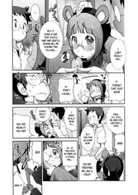 [Kotoyoshi Yumisuke] Hyakka Nyuuran ~UZUME~ | Hundred Blossoms Raging Boobs ~UZUME~ Ch.0-4 [English]