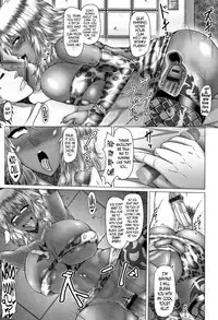 Joushiki Daha! Kuro Gal Bitch-ka Seikatsu