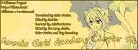 [Nangoku Banana] Heart-Pounding Excitement at Mononoke Girls' Academy Vol.2 Ch.9-15 [English]