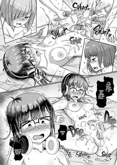 Futa Pra 5R Futanari Senmon Ohirune Salon | Joint Futanari Practice 5R: Futanari-Only Nap Salon