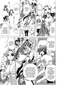 [Tamaki Nozomu] Uchi no Musume ni Te o Dasu na! - Oyako Heroine Funtousu Ch.1-4 (English) (YoManga) (Ongoing)