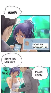 New Face Ch.1-14 (English) (Ongoing)