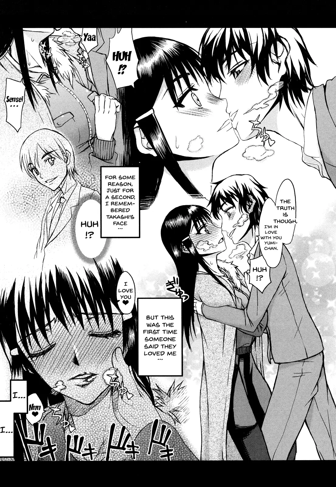 Hame Dere Bitch | Pretty Bitch ch 1-8