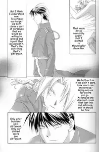 [Ronno & Kalus (Takada Bambi)] Hermaphrodite 6 (Fullmetal Alchemist) [English] [Secret Garden]