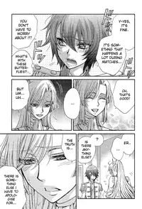 (Zaou Taishi and Eiki Eiki) Love DNA XX Chapter 1-6 (English)