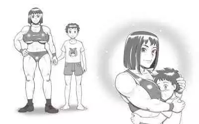 Mama Time puroresu-hen