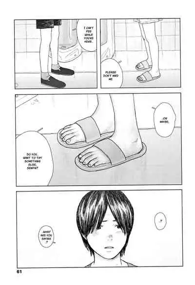 Ochinai Ame | Unfalling Rain Ch. 1-3