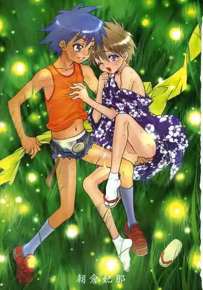 Shounen Ai no Bigaku 8 The Bokura no Natsuyasumi