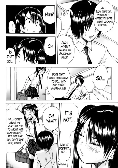 Kuro no Gyakushuu _ Kuro's Aphrodisiac-Chapter 1-3