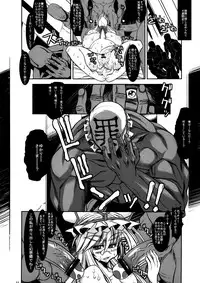 (C81) [Kikyakudou (Karateka Value)] Babar Zone (Touhou Project)