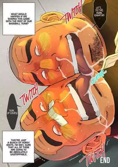 [Ichikawa Kazuhide] BASEBALL JOCKS