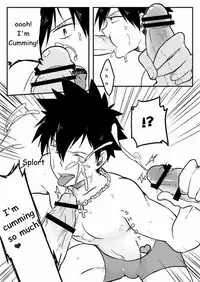 (CWT37) [APer (SEXY)] SS Kyuu Ninmu! (Fairy Tail) [English]