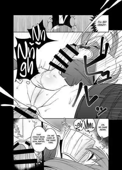 [Tateyoko Issen (Shinagawa Mikuzu)] Kimecas ~Josou Daigakusei Rifujin Kimeseku Rape Haishin~ | Drugcast ~Live Rape of a Cross-dressing College Student on Drugs~ [English][Black Grimoires][Digital]