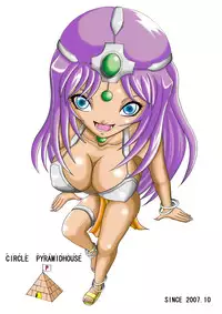 [Pyramid House (Muscleman)] Ryoujoku no Odoriko | Rape of Dancer (Dragon Quest IV) [English]