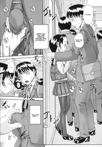 [Arai Araya] Saimin Mesuinu Gakuin Ch.1-4 [English]