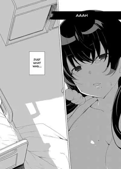 Saimin Youmuin CASE.03 Serizawa Maho no Warui Yume | Hypno Janitor CASE.03 Serizawa Maho's Bad Dream