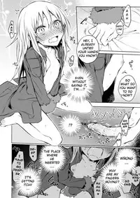 Mob Boukensha to Tanoshii Kouryuu o Shite Mita Ken | Fun Interactions with Mob Adventurers