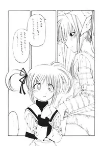 (C69) [Circle Credit (Benjamin, Kihara Mako)] Mahou Shoujo Lyrical Nanoha Adult Stage 01 (Mahou Shoujo Lyrical Nanoha)