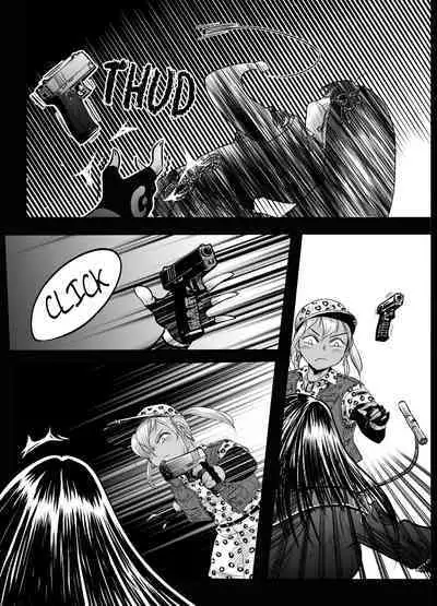 Gato] Bakutoukiden SPHINX act 10 vs AIRGUN