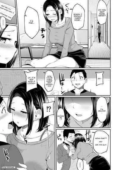 Asa Okitara Imouto ga Hadaka Apron Sugata datta node Hamete Mita | I Woke Up to my Naked Apron Sister and Tried Fucking Her Ch. 1-9