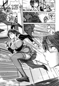 [DISTANCE] Joshi Lacu! - Girls Lacrosse Club ~2 Years Later~ [English] =The Lost Light=