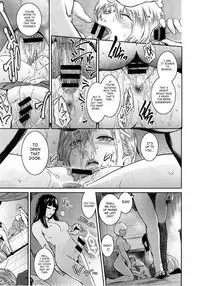 [Kokonoki Nao] Go West & Back to East [English] [SaHa]