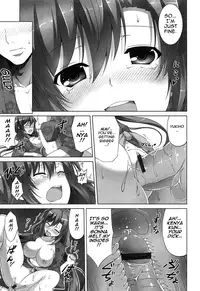 [Ishigami Kazui] The Best Time for Sex is Now Ch. 1-2 [English] {Tadanohito}