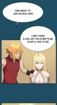 [Hong BanJang] Aharoo Ch.1-32 (English) (YoManga) (Ongoing)