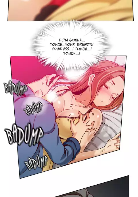 Secret Folder Ch.1-8