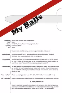 [Seguchi Takahiro] Ore Tama | My Balls Ch. 1-41 (Complete) + Extras [English]