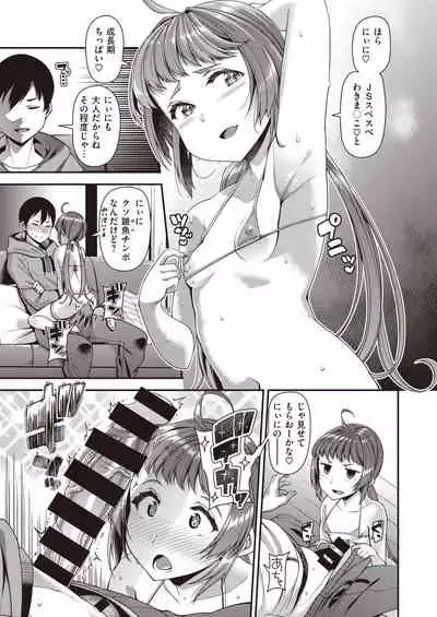 COMIC Shitsurakuten 2020-02