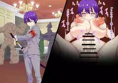 wakarase× jinkaku haisetsu× sekika♀ tachi matomete buzama ero CG1