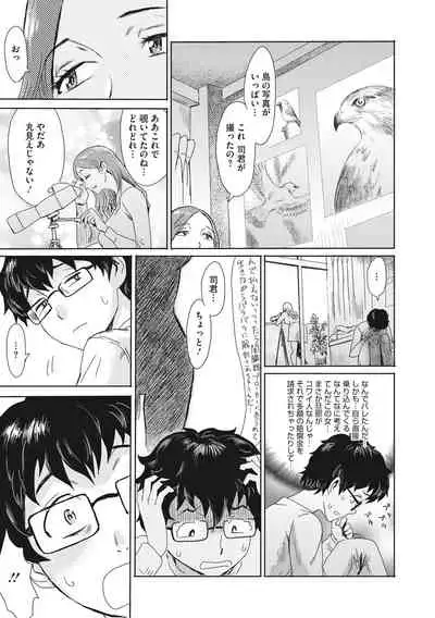 Hitozuma Club Glass no Kutsu