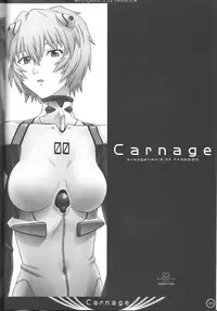 (C80) [The Knight of the Pants (Tsuji Takeshi)] Carnage (Neon Genesis Evangelion)