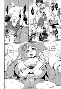 (C93) [Chotto Dake Aruyo. (Takemura Sesshu)] Yayoi O(shi)ri (THE IDOLM@STER) [English] [DMD]