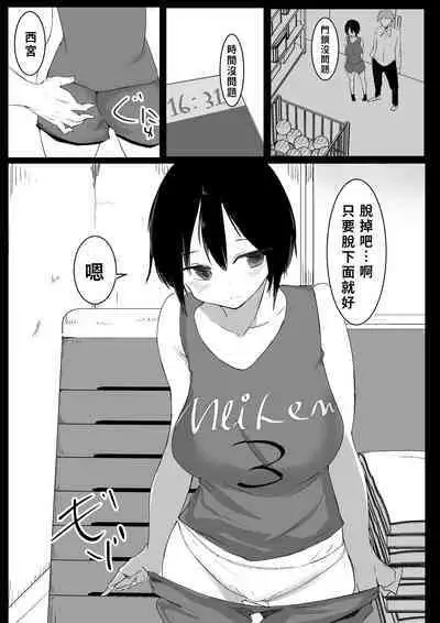 Sports Joshi ni Saimin Kakete mita | 試著催眠體育系女孩子