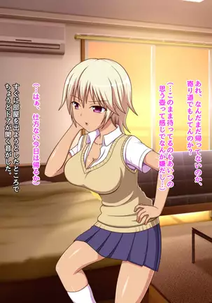 Namaiki na Class no Joshi ga Ore no Tsugou no Ii Namahame Senyou Kanojo ni Naru made
